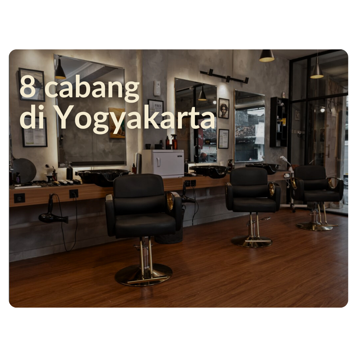 Barber Jogja 1