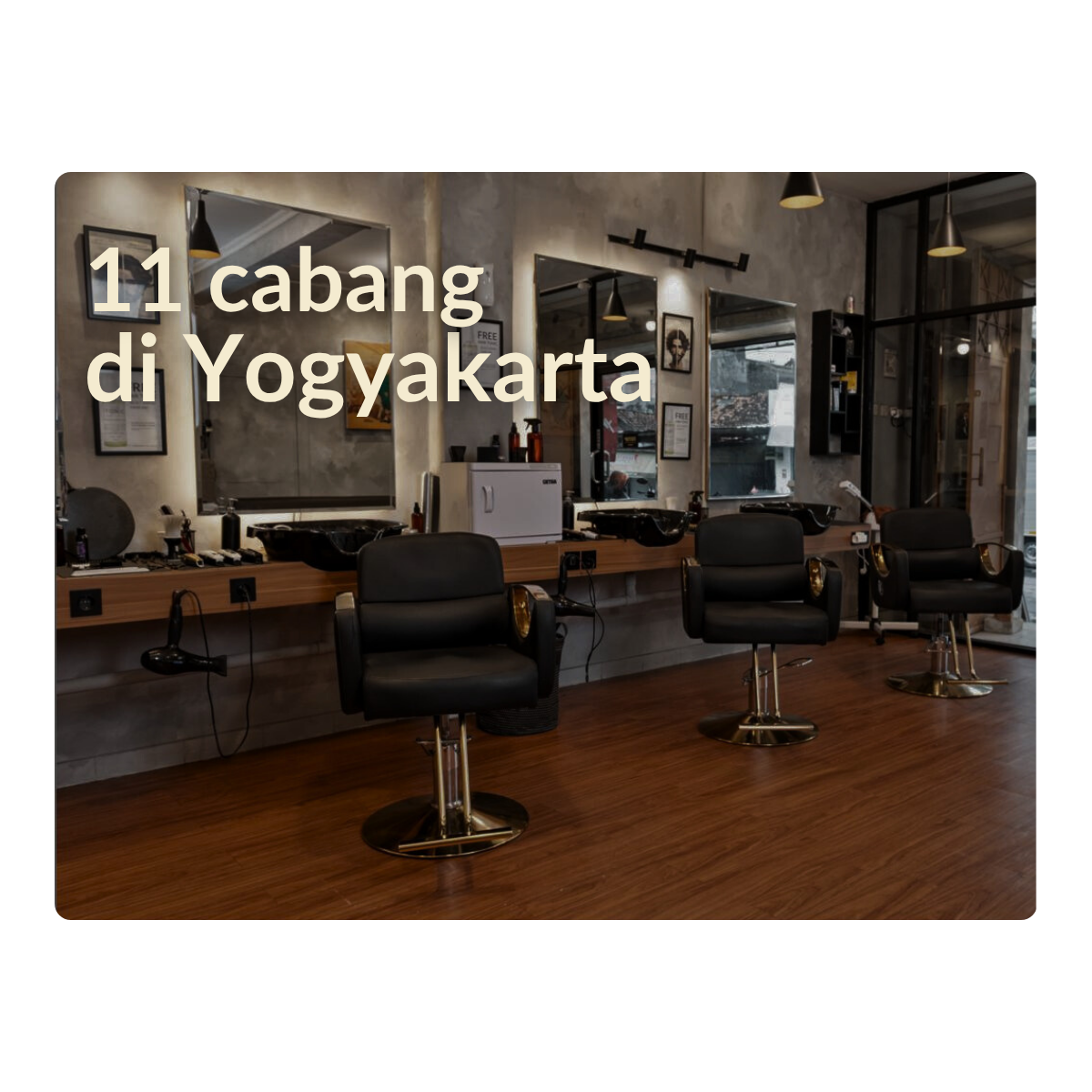 Barber Jogja