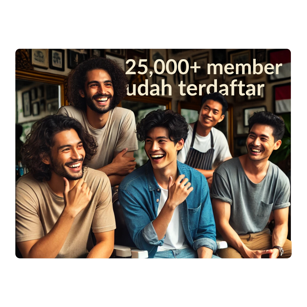 Rekomendasi barber Jogja